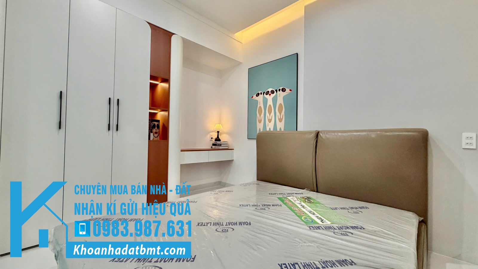 💎 Nhà mê mới TC100% 4,1x25m hẻm 233 Y Wang , cách đại học tây nguyên 1km - Hình ảnh 11