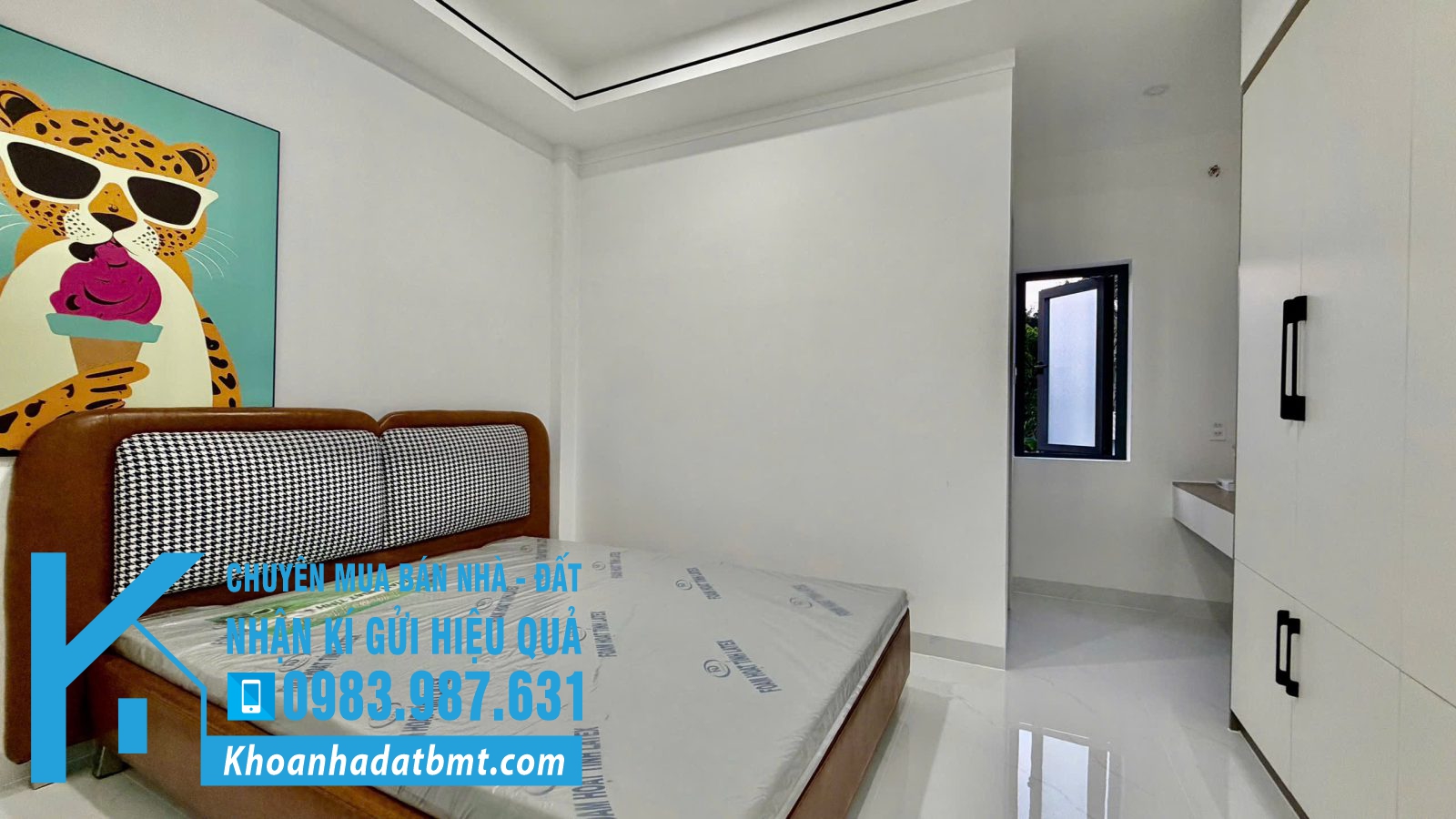 💎 Nhà mê mới TC100% 4,1x25m hẻm 233 Y Wang , cách đại học tây nguyên 1km - Hình ảnh 9