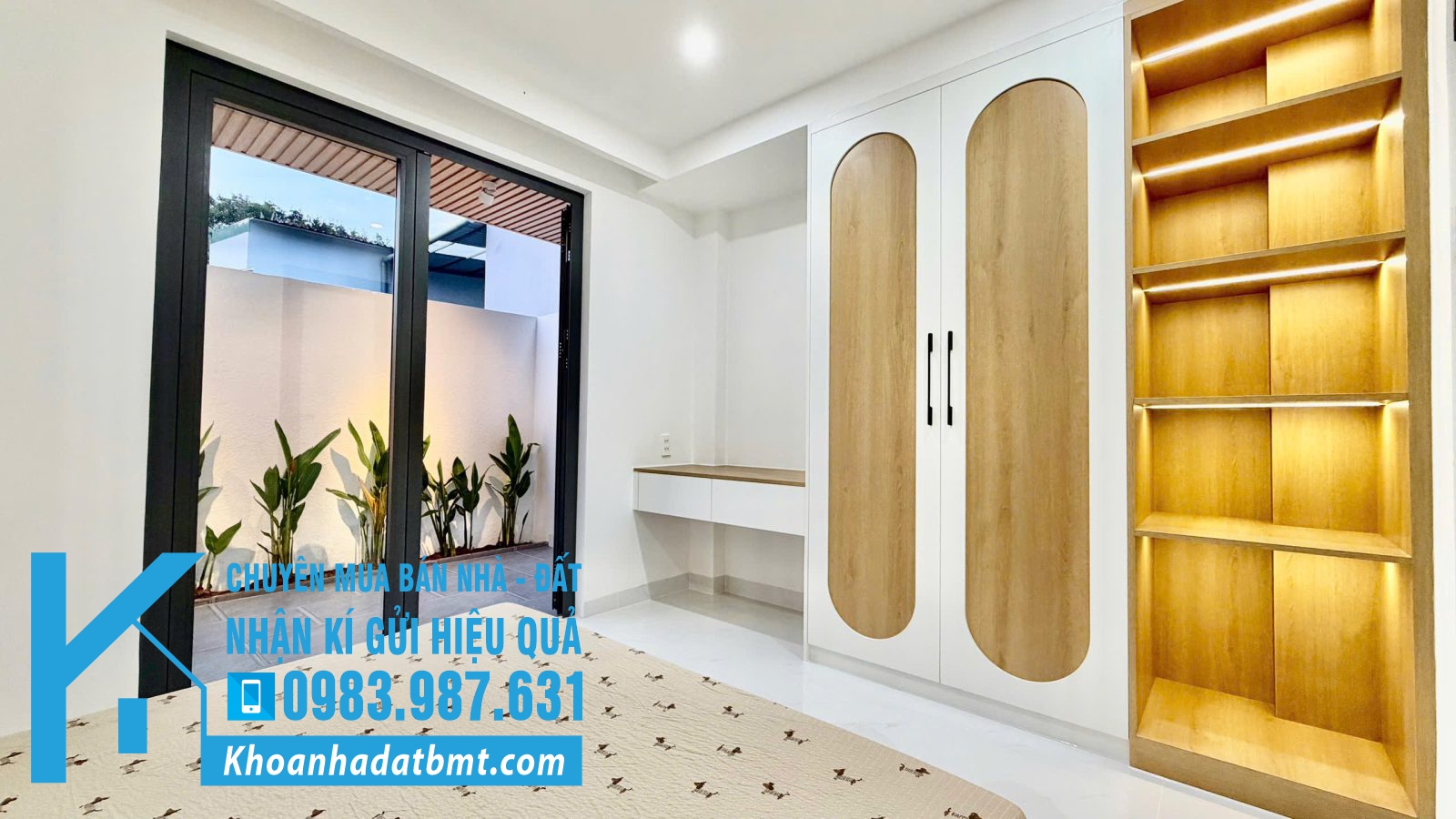 💎 Nhà mê mới TC100% 4,1x25m hẻm 233 Y Wang , cách đại học tây nguyên 1km - Hình ảnh 13