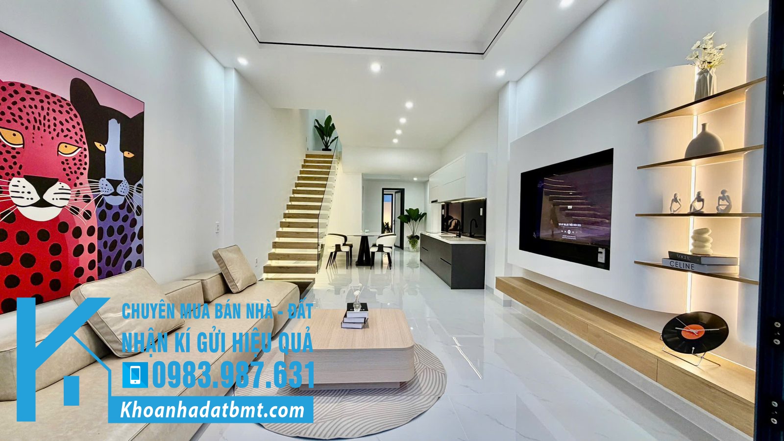 💎 Nhà mê mới TC100% 4,1x25m hẻm 233 Y Wang , cách đại học tây nguyên 1km