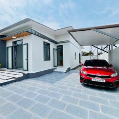 💎 căn nhà cấp 4 mới TC 10x19m hẻm Y Wang , gần chợ Tự Thành giá 1tỷ539