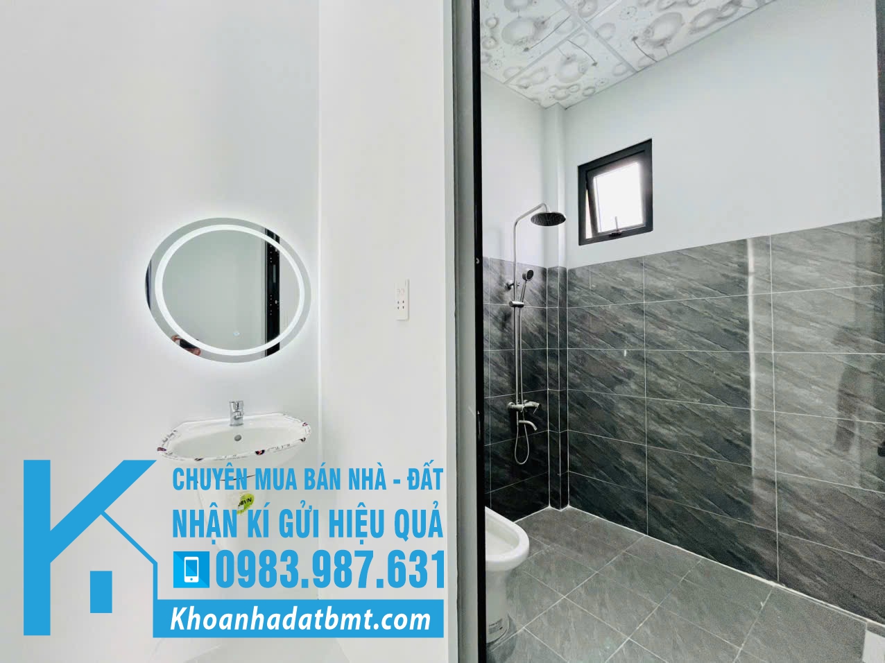 💎 căn nhà cấp 4 mới TC 10x19m hẻm Y Wang , gần chợ Tự Thành giá 1tỷ539 - Hình ảnh 8
