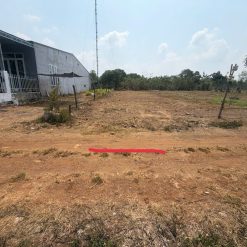 💎 Lô TC 5x40m nở hậu 10m hẻm cấp 1 đường Liên Thôn , Thôn 8 Phạm Ngũ Lão , cách trung tâm 7km HP