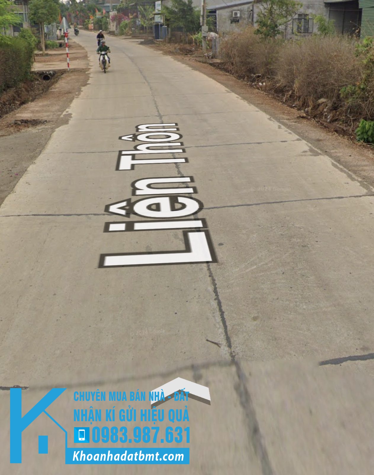 💎 Lô TC 5x40m nở hậu 10m hẻm cấp 1 đường Liên Thôn , Thôn 8 Phạm Ngũ Lão , cách trung tâm 7km HP - Hình ảnh 3