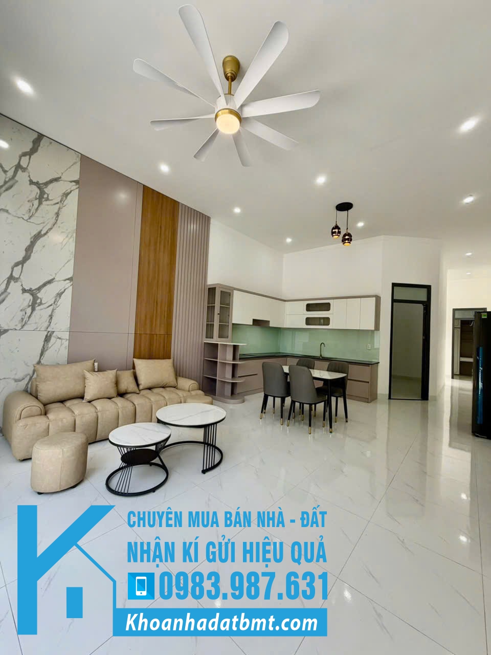 💎 Nhà cấp 4 TC 5x22m hẻm Y WANG cách chợ Eakao chỉ 300m Giá 1tỷ590 - Hình ảnh 3