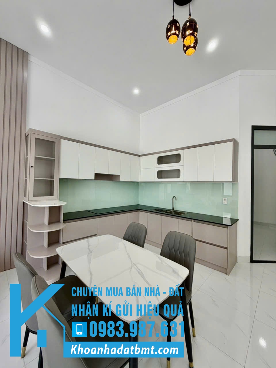 💎 Nhà cấp 4 TC 5x22m hẻm Y WANG cách chợ Eakao chỉ 300m Giá 1tỷ590 - Hình ảnh 6