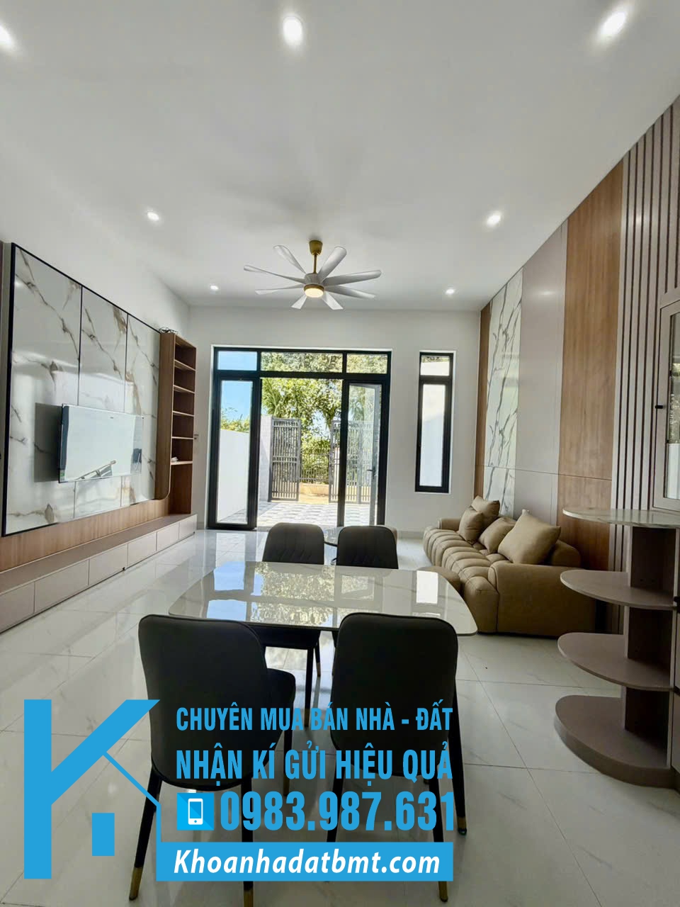💎 Nhà cấp 4 TC 5x22m hẻm Y WANG cách chợ Eakao chỉ 300m Giá 1tỷ590 - Hình ảnh 5