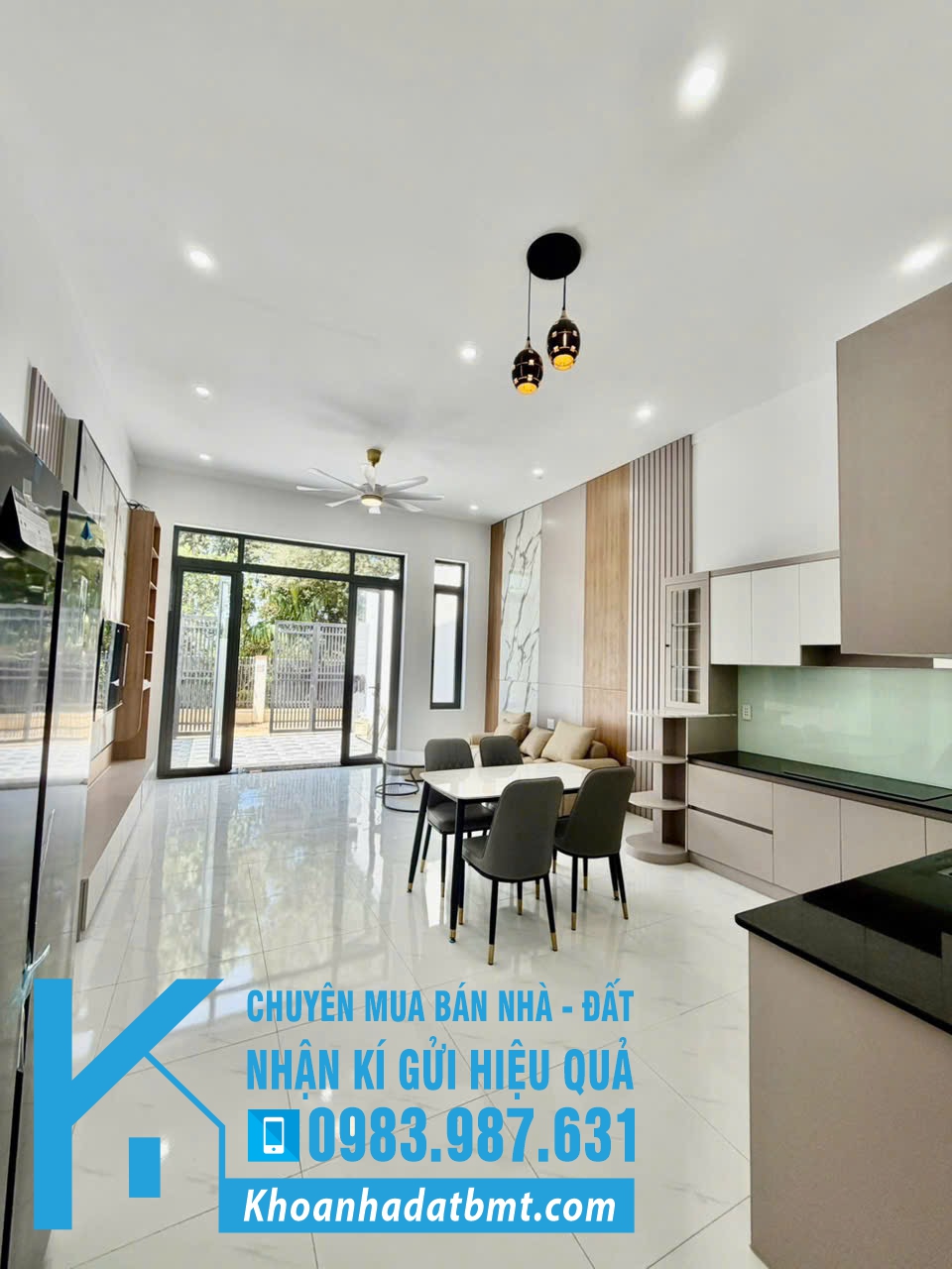 💎 Nhà cấp 4 TC 5x22m hẻm Y WANG cách chợ Eakao chỉ 300m Giá 1tỷ590 - Hình ảnh 9