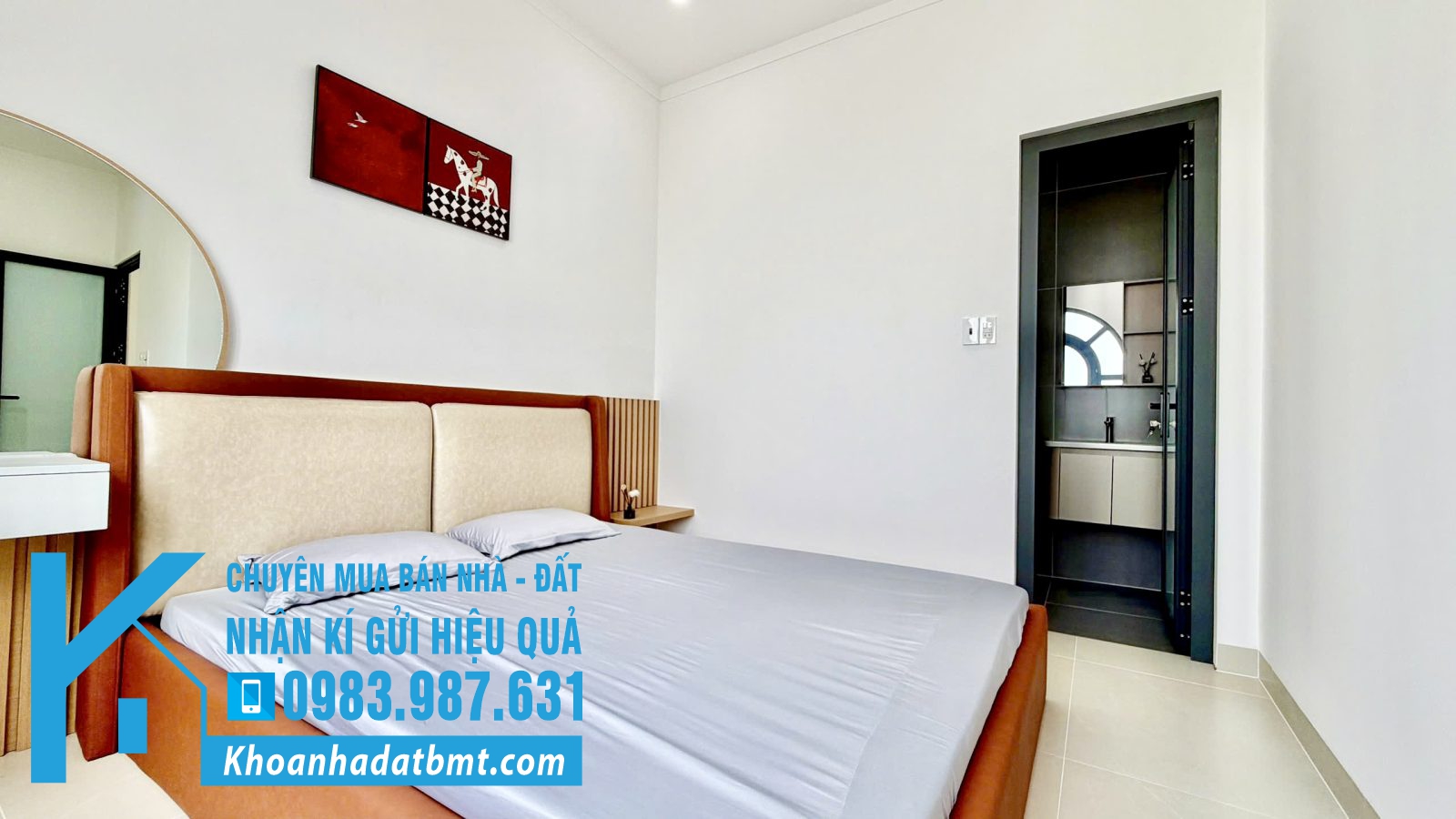 💎 Nhà mê mới góc 2 mặt tiền TC 5x20m hẻm Nay Thông , cách Lê Duẩn 200m , gần trường cao đẳng đaklak - Hình ảnh 6