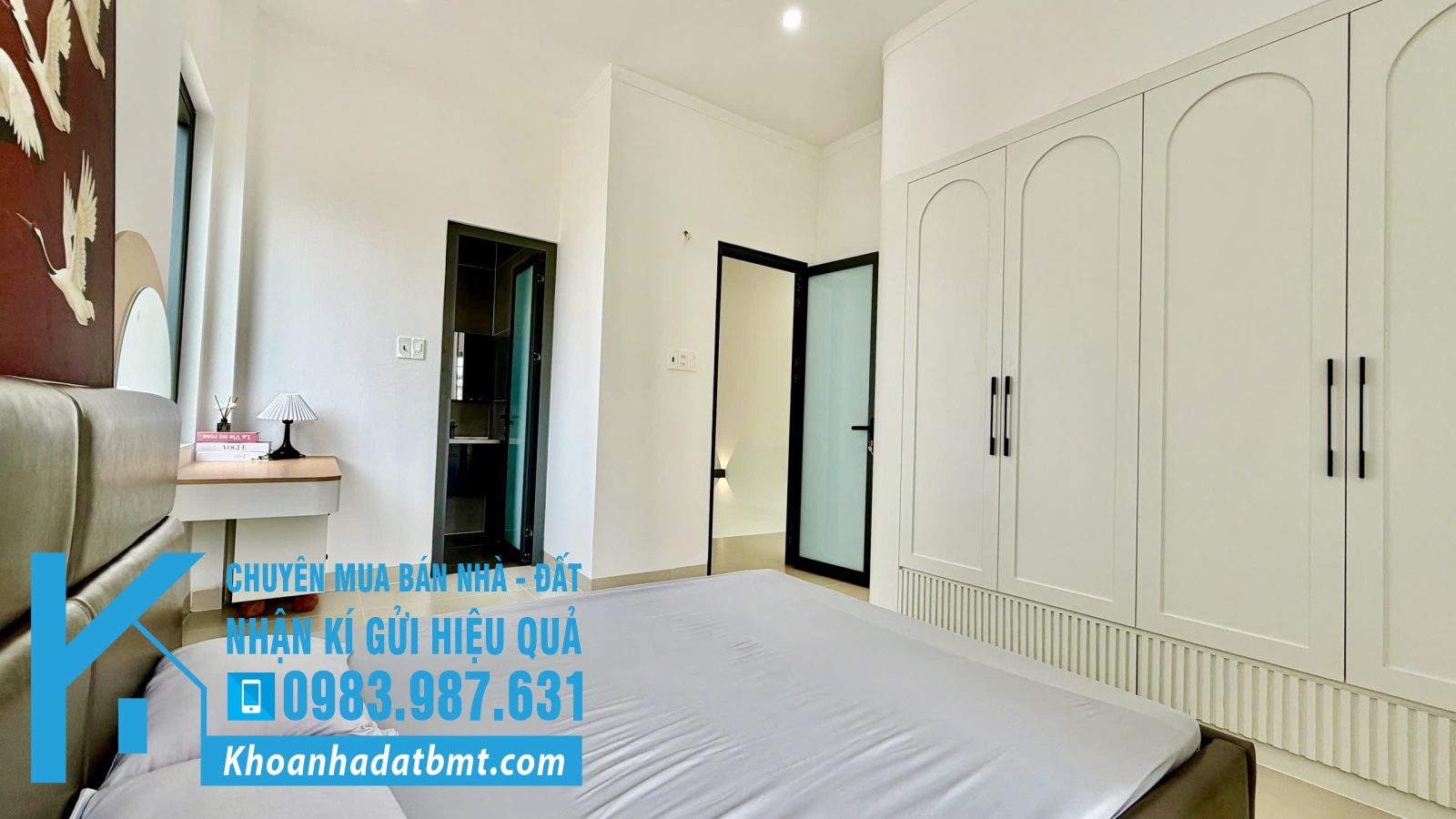 💎 Nhà mê mới góc 2 mặt tiền TC 5x20m hẻm Nay Thông , cách Lê Duẩn 200m , gần trường cao đẳng đaklak - Hình ảnh 7