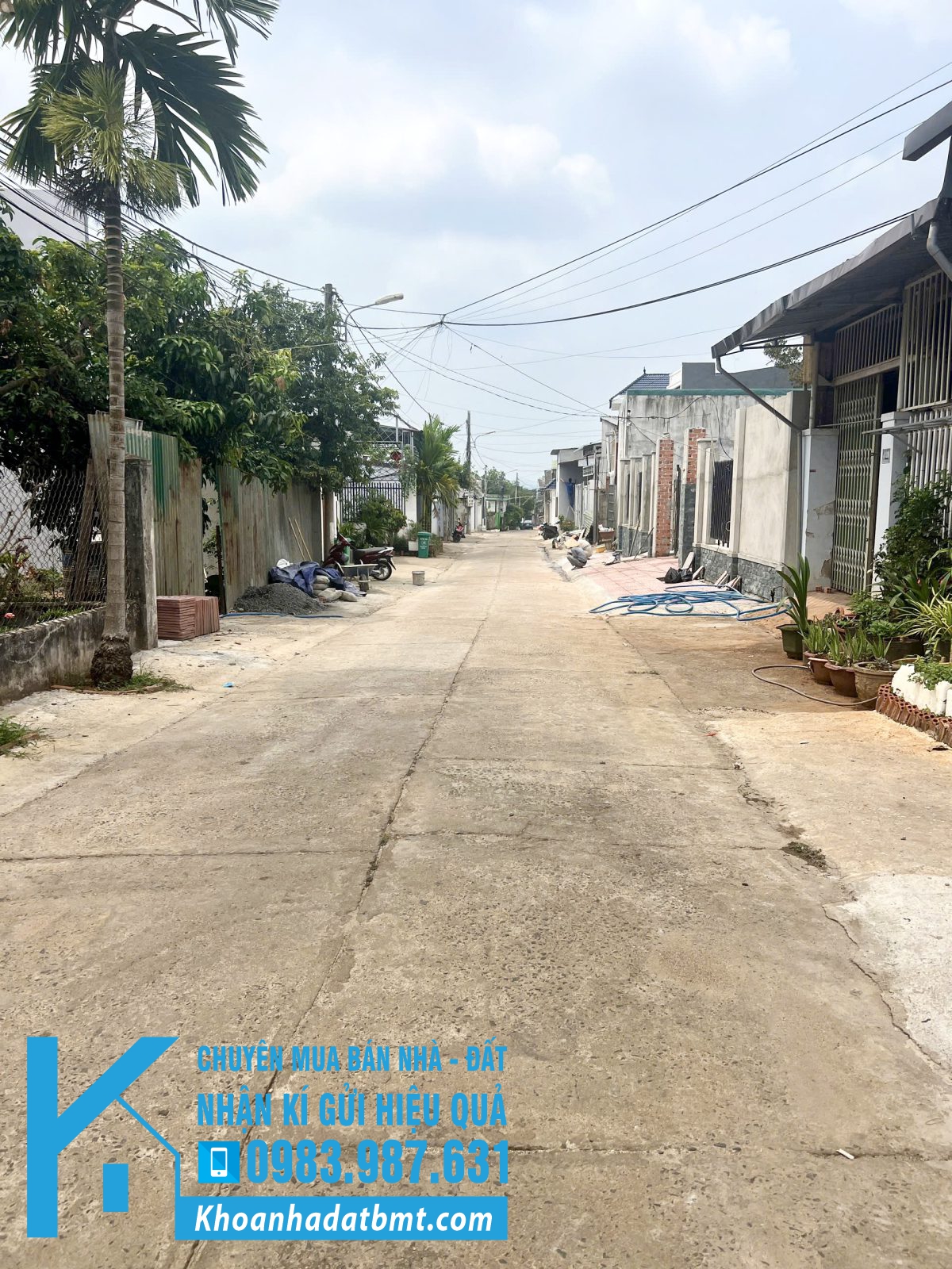 💎 Lô TC 4,9x24,5m hẻm 04 Nguyễn Trường Tộ , cách cổng sau trường ĐH Tây Nguyên 250m - Hình ảnh 2