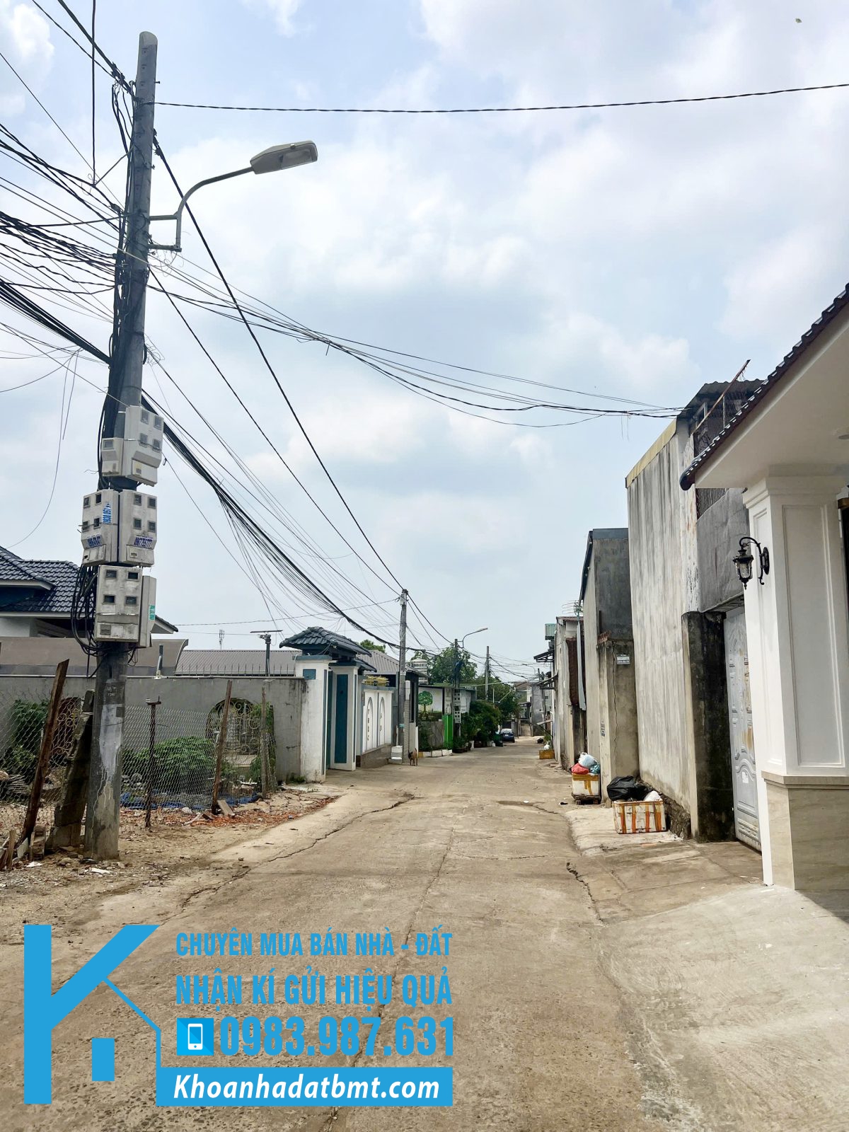 💎 Lô TC 4,9x24,5m hẻm 04 Nguyễn Trường Tộ , cách cổng sau trường ĐH Tây Nguyên 250m - Hình ảnh 5