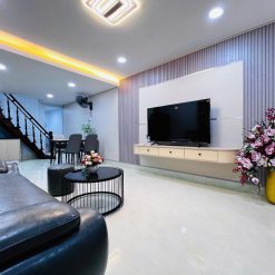 💎 Nhà 1 mê TC100% 3,7x11m dtsd 80m2 hẻm Quang Trung, gần đường Trần Bình Trọng , ngay trung tâm