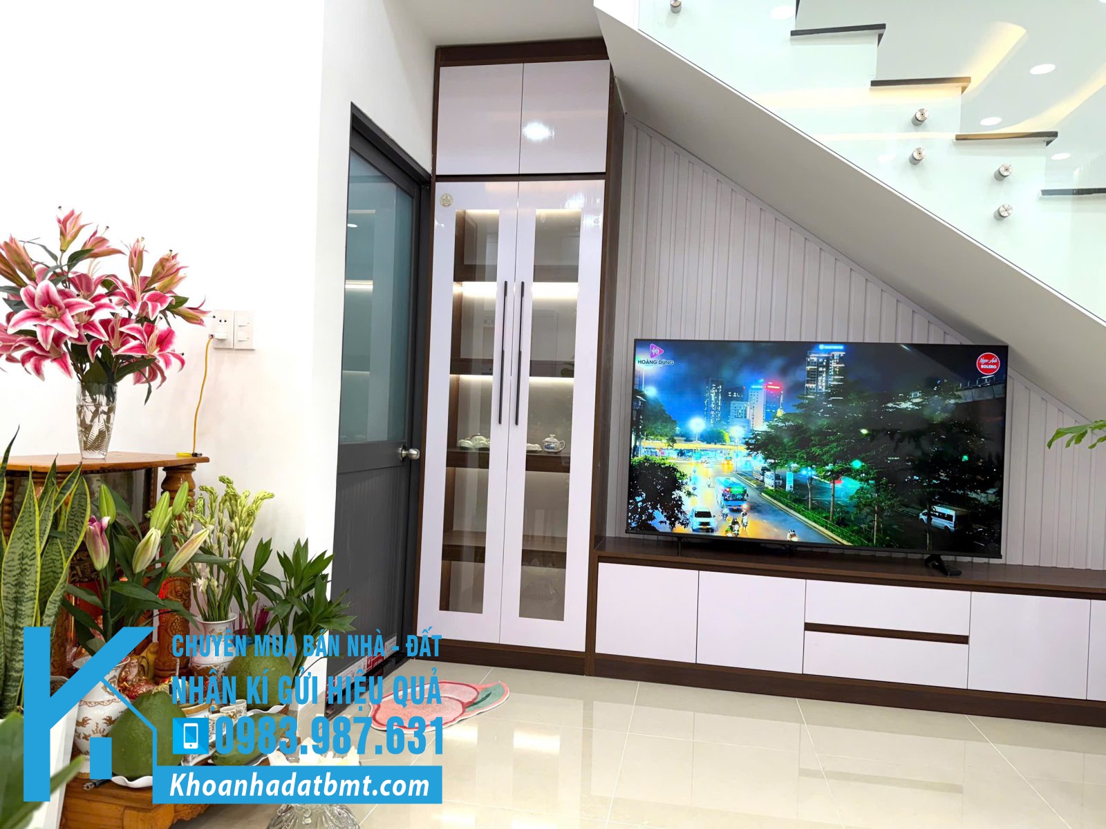 💎 Nhà mê mới TC 5,46x13m hẻm 53 Trần Quý Cáp, gần bệnh viện Vùng - Hình ảnh 3