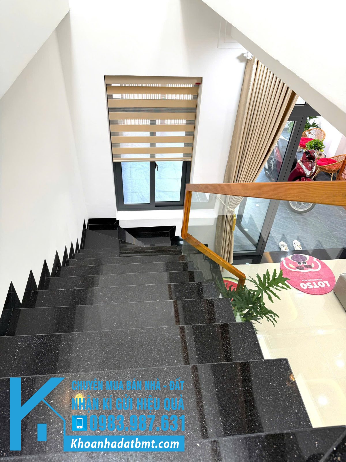 💎 Nhà mê mới TC 5,46x13m hẻm 53 Trần Quý Cáp, gần bệnh viện Vùng - Hình ảnh 7