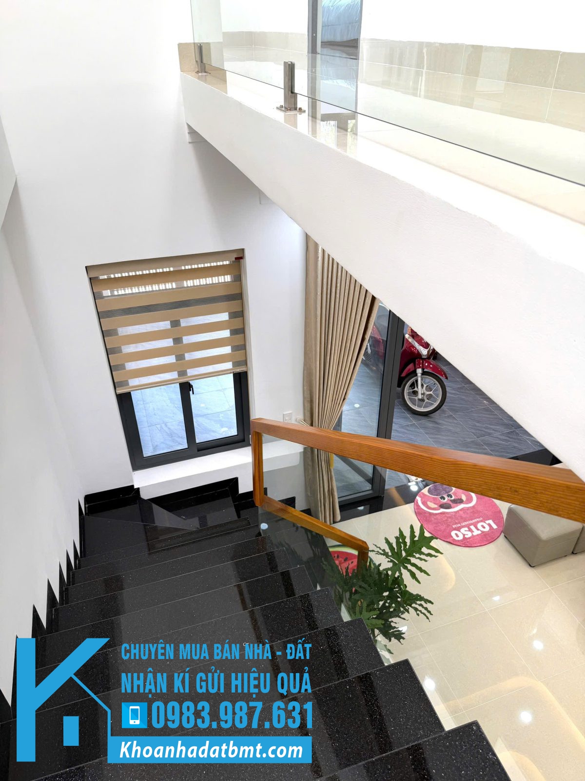 💎 Nhà mê mới TC 5,46x13m hẻm 53 Trần Quý Cáp, gần bệnh viện Vùng - Hình ảnh 6
