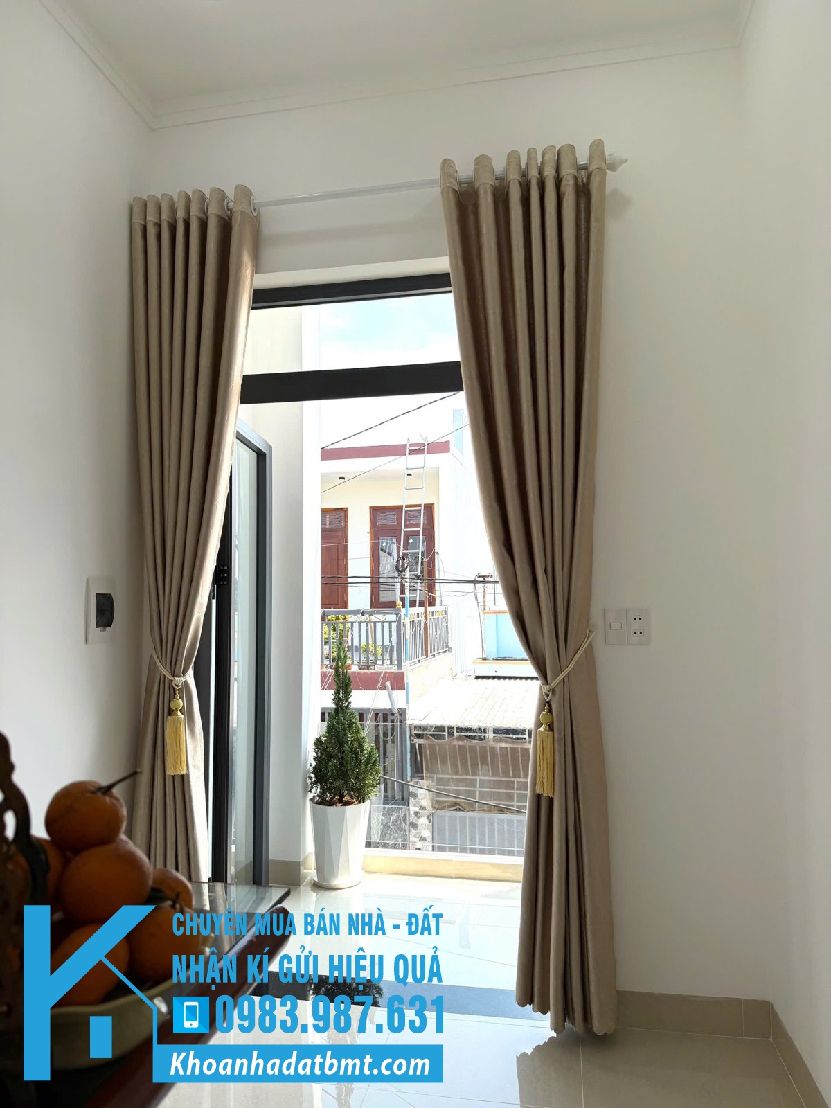 💎 Nhà mê mới TC 5,46x13m hẻm 53 Trần Quý Cáp, gần bệnh viện Vùng - Hình ảnh 13