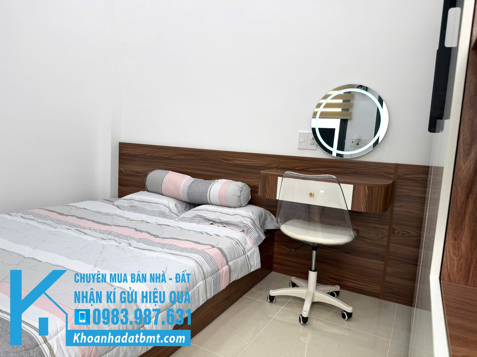 💎 Nhà mê mới TC 5,46x13m hẻm 53 Trần Quý Cáp, gần bệnh viện Vùng - Hình ảnh 15