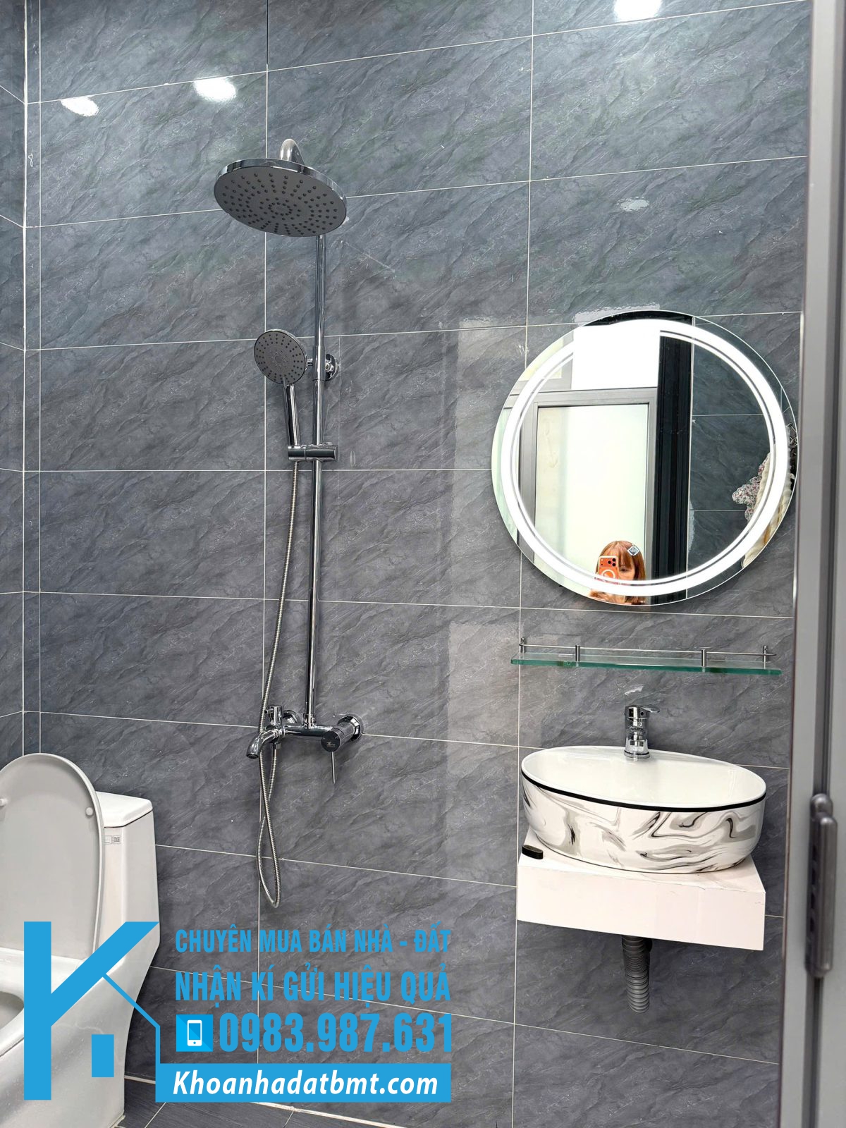 💎 Nhà mê mới TC 5,46x13m hẻm 53 Trần Quý Cáp, gần bệnh viện Vùng - Hình ảnh 19