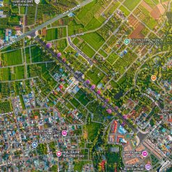 Đất TC Full 5*22m hẻm Nguyễn Đình Chiểu nối dài,gần Dự Án Trung Nguyên,có nhiều lô khác