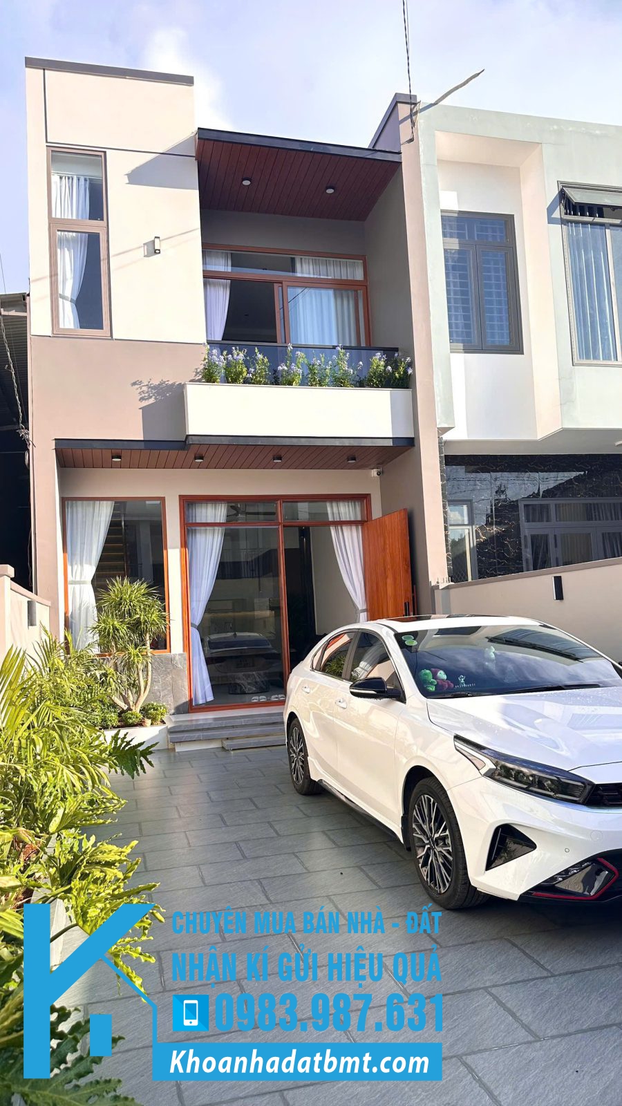 Nhà Mê Mới TC 5*24m DTSD 118m2, hẻm 184 đường Đồng Khởi