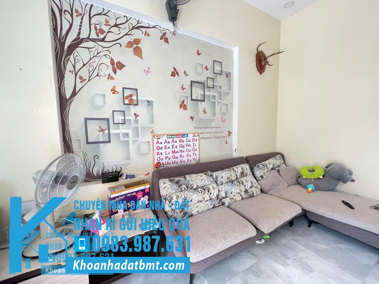 💥Nhà Cấp 4 TC 5*27m Nguyễn Đình Hoàng gần Hoàng Việt,gần Hà Huy Tập