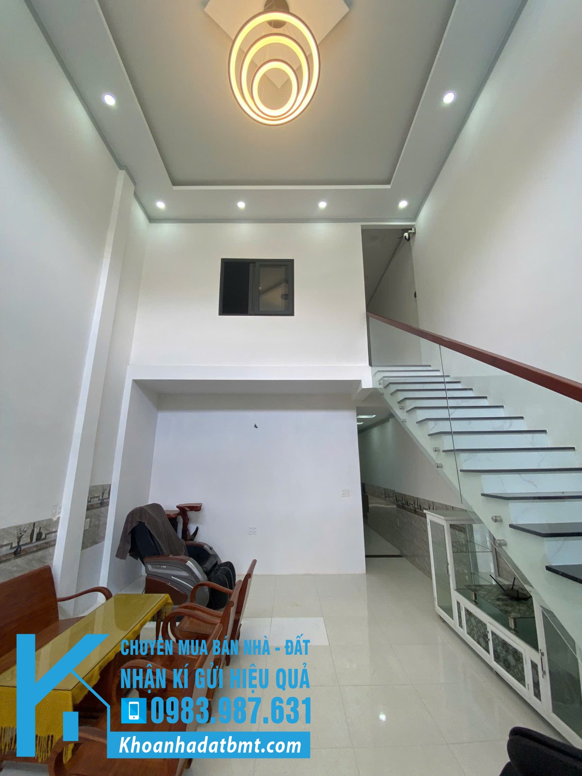 💥Nhà Mê Lửng TC,5*21m,hẻm 434 Y Moan ,nhiều căn khác