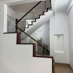 💥Nhà Mê TC 4,1*13m hẻm Đào Duy Từ, cách mặt đg chính 30m