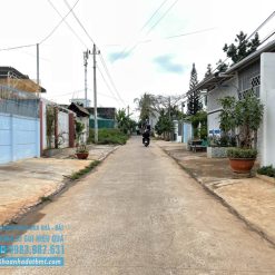 💥Đất TC,5*25m,hẻm 56 Nguyễn Thị Định,gần siêu thị Big C,nhiều lô khác.