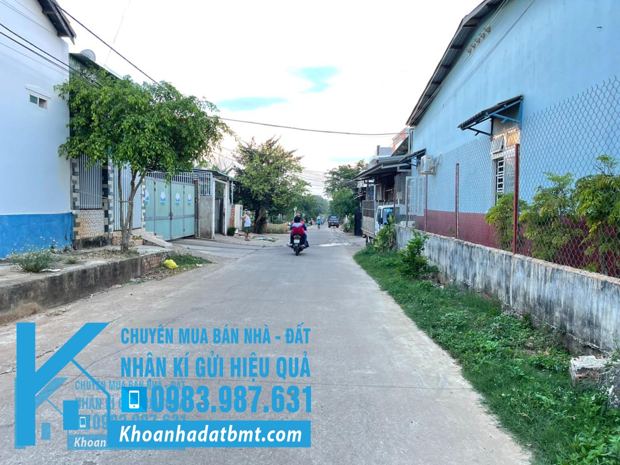 💥Đất TC 100%,5*20m,Hẻm A4 thông A11,Gần Phạm Ngũ lão ,nhiều lô khác