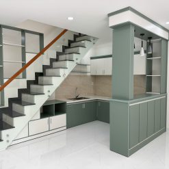 💥Nhà Mê TC 5,6*8m,hậu 6m hẻm đg Lê Đức Thọ gần Phan Bội Châu,Ngay Trung Tâm Thành Phố