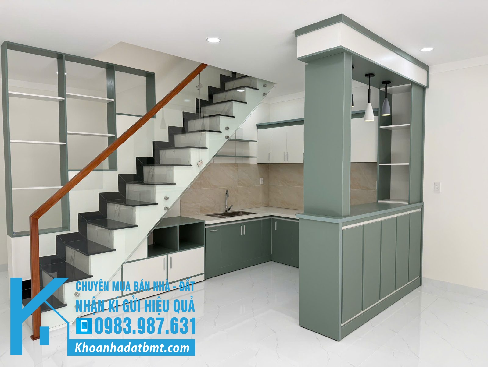 💥Nhà Mê TC 5,6*8m,hậu 6m hẻm đg Lê Đức Thọ gần Phan Bội Châu,Ngay Trung Tâm Thành Phố