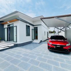 💎 Nhà cấp 4 mới TC 10x19m hẻm Y Wang , gần chợ Tự Thành giá 1tỷ365