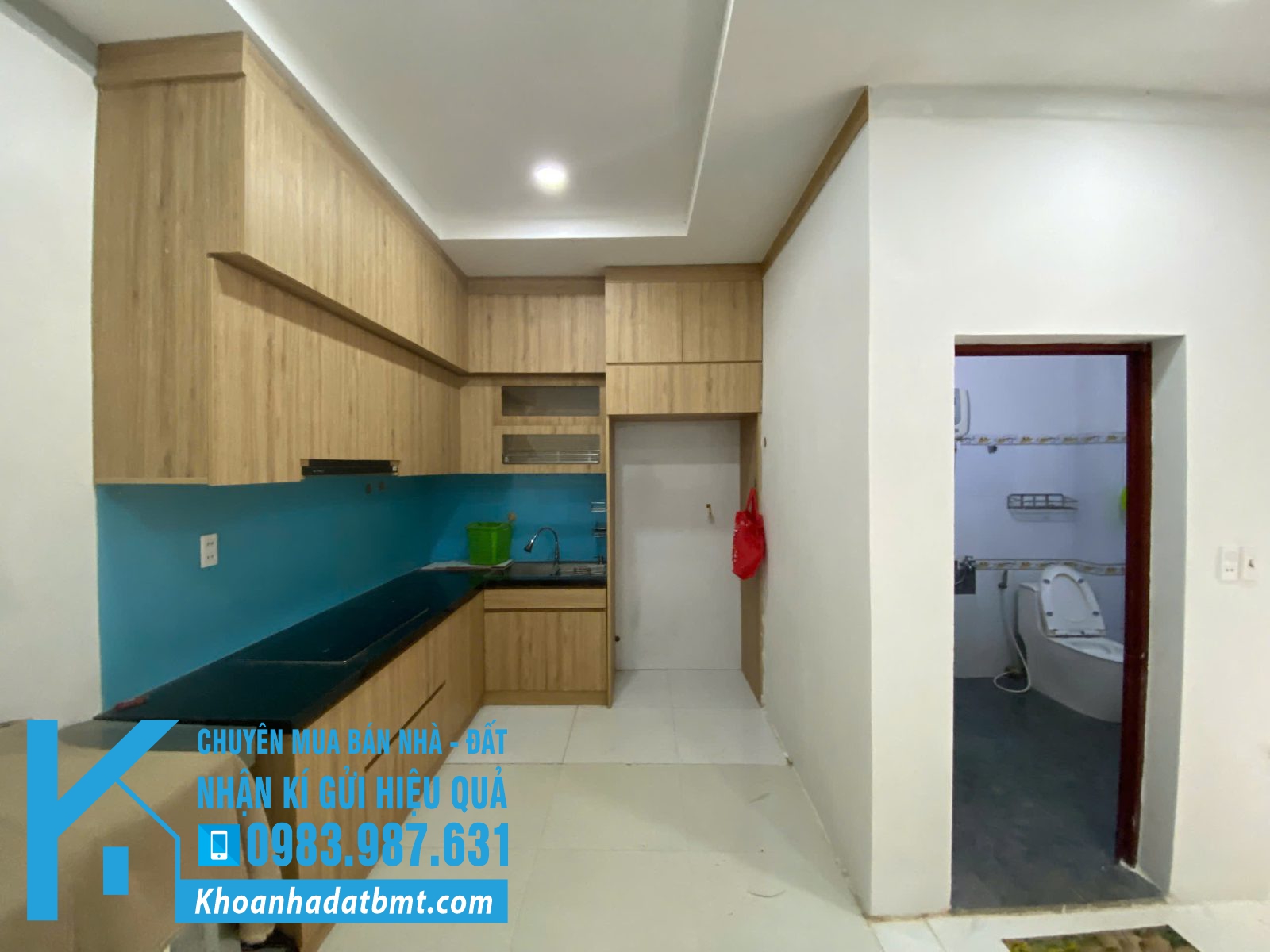 💥Nhà Mê Lửng TC,5*21m,hẻm 434 Y Moan ,nhiều căn khác - Hình ảnh 6