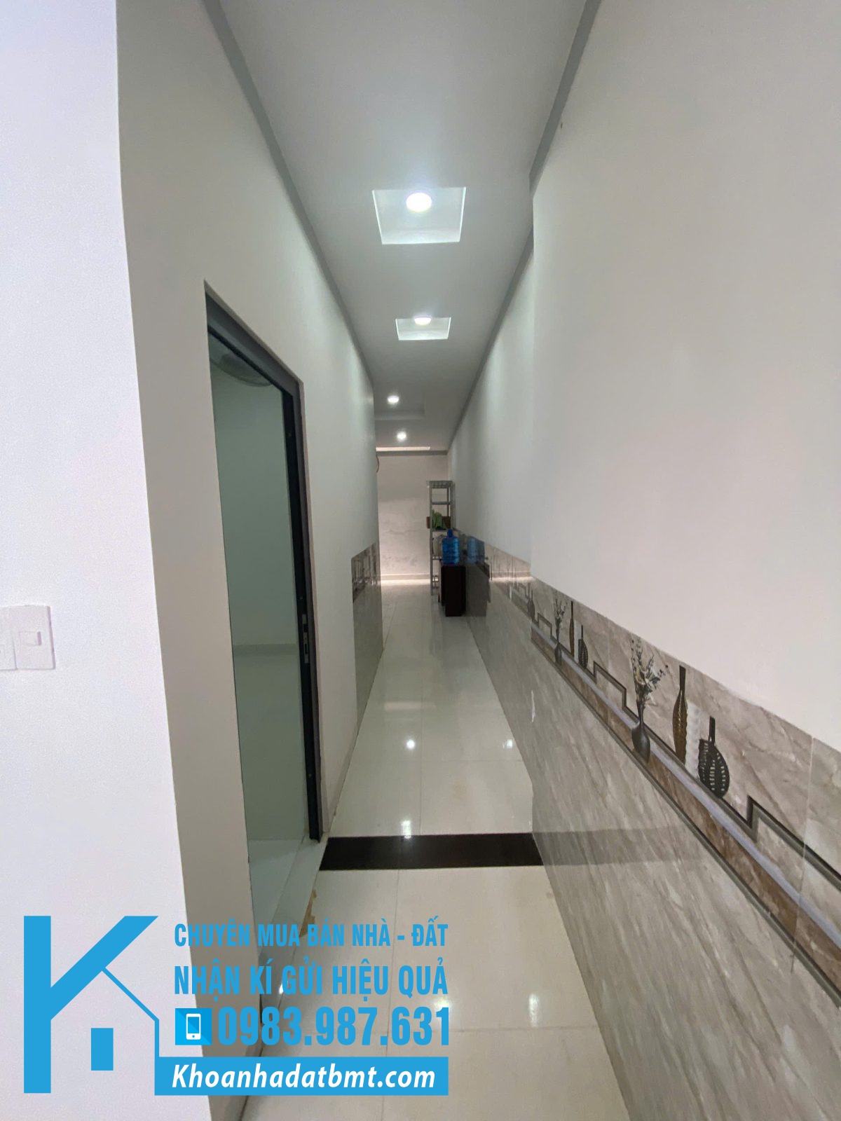 💥Nhà Mê Lửng TC,5*21m,hẻm 434 Y Moan ,nhiều căn khác - Hình ảnh 5