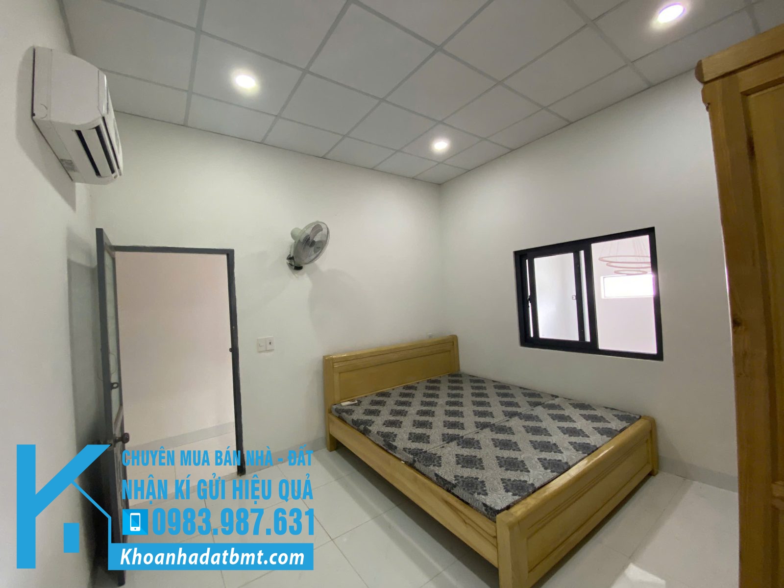 💥Nhà Mê Lửng TC,5*21m,hẻm 434 Y Moan ,nhiều căn khác - Hình ảnh 3