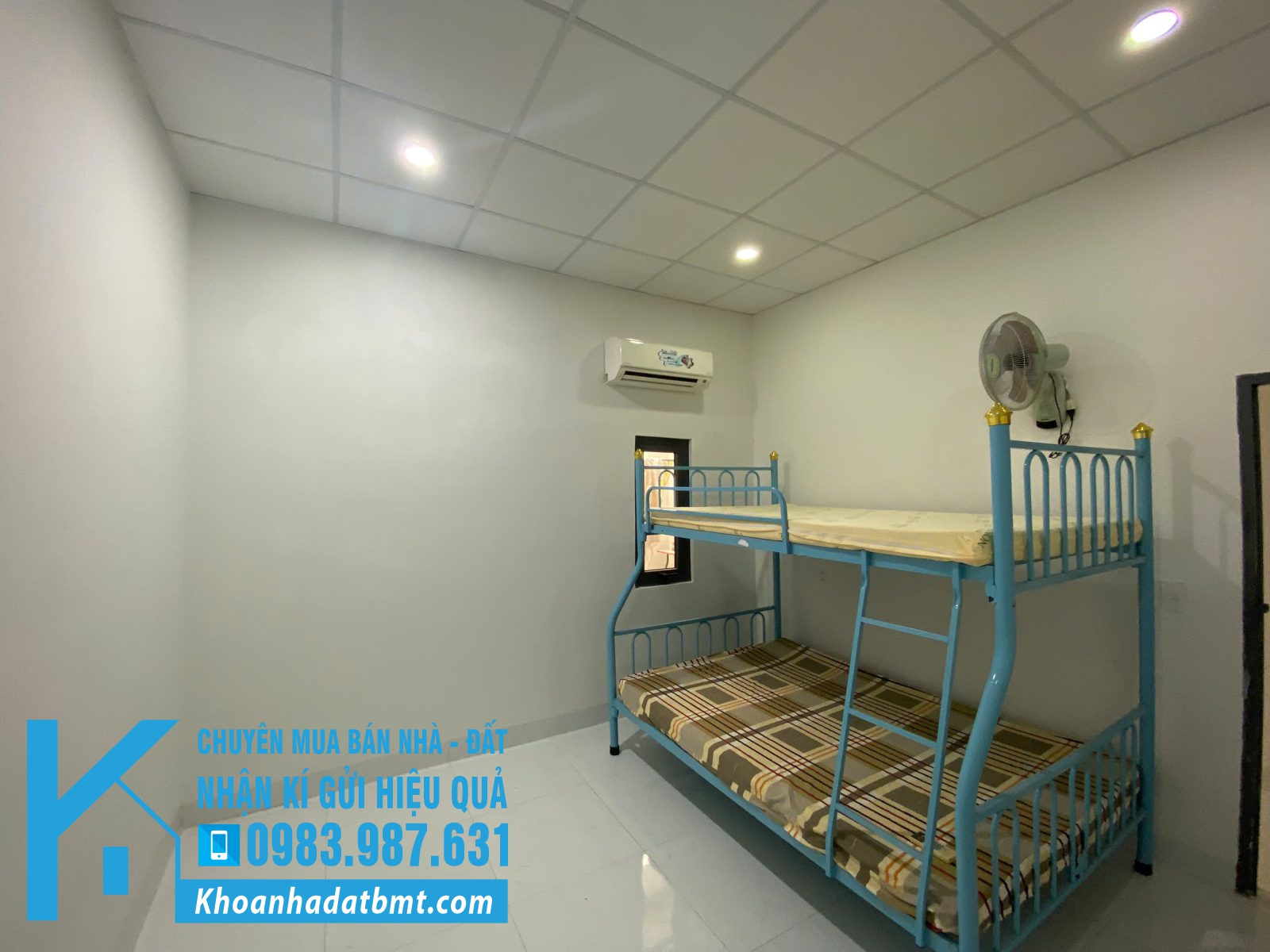 💥Nhà Mê Lửng TC,5*21m,hẻm 434 Y Moan ,nhiều căn khác - Hình ảnh 2