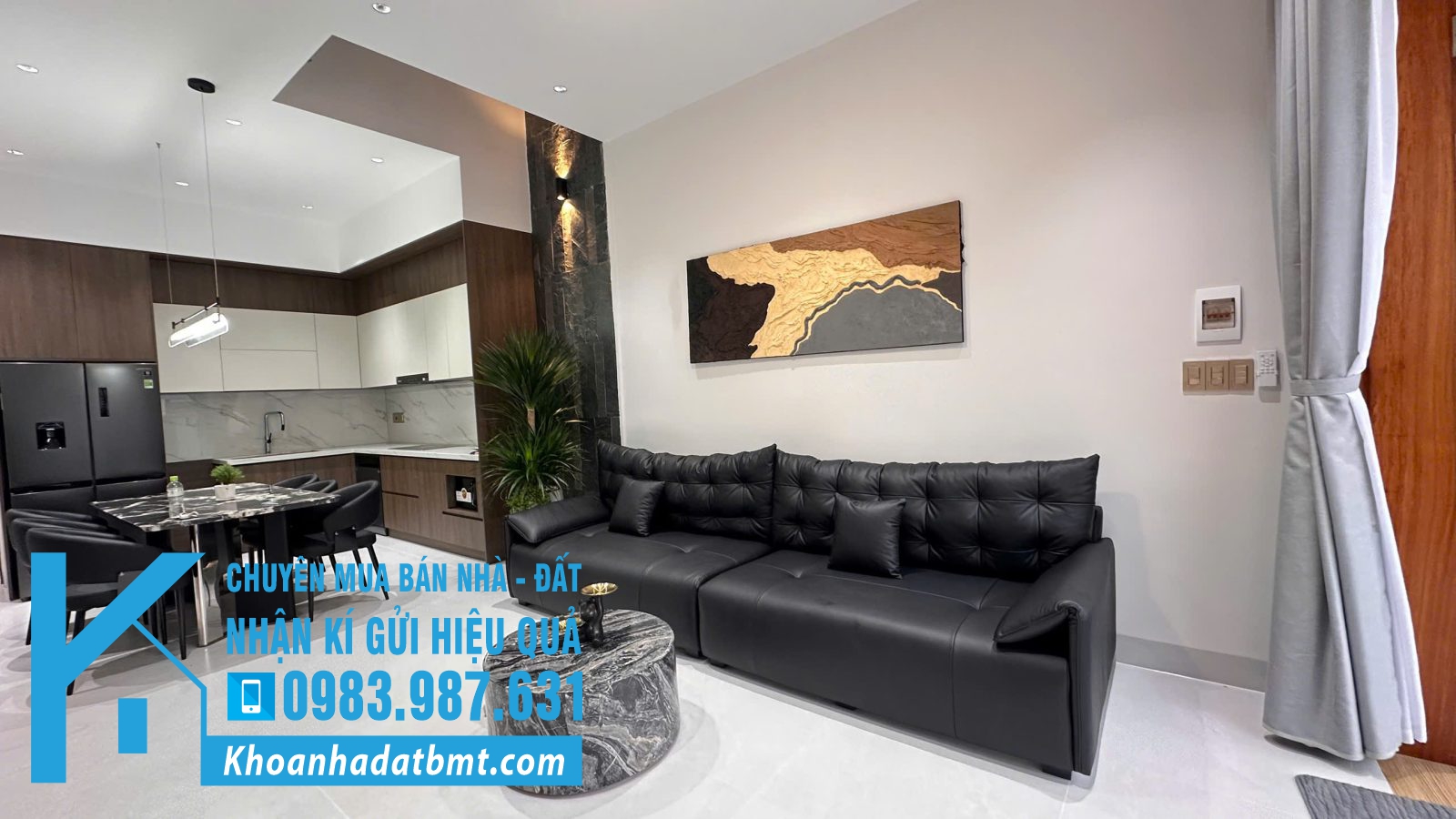 Nhà Mê Mới TC 5*24m DTSD 118m2, hẻm 184 đường Đồng Khởi - Hình ảnh 12