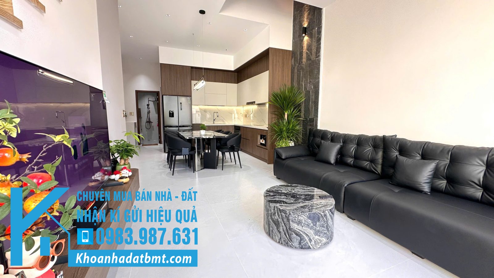 Nhà Mê Mới TC 5*24m DTSD 118m2, hẻm 184 đường Đồng Khởi - Hình ảnh 11