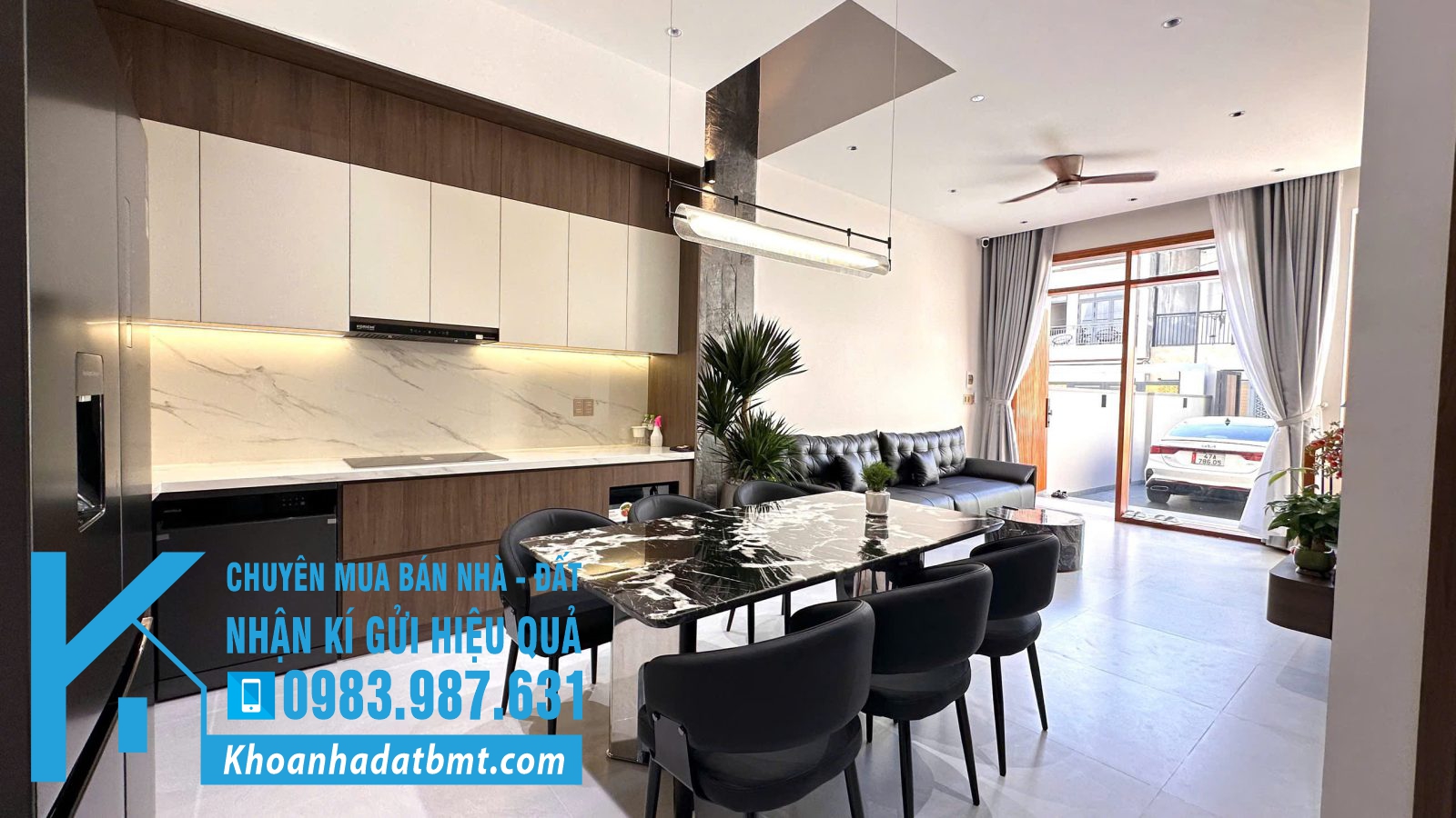 Nhà Mê Mới TC 5*24m DTSD 118m2, hẻm 184 đường Đồng Khởi - Hình ảnh 8