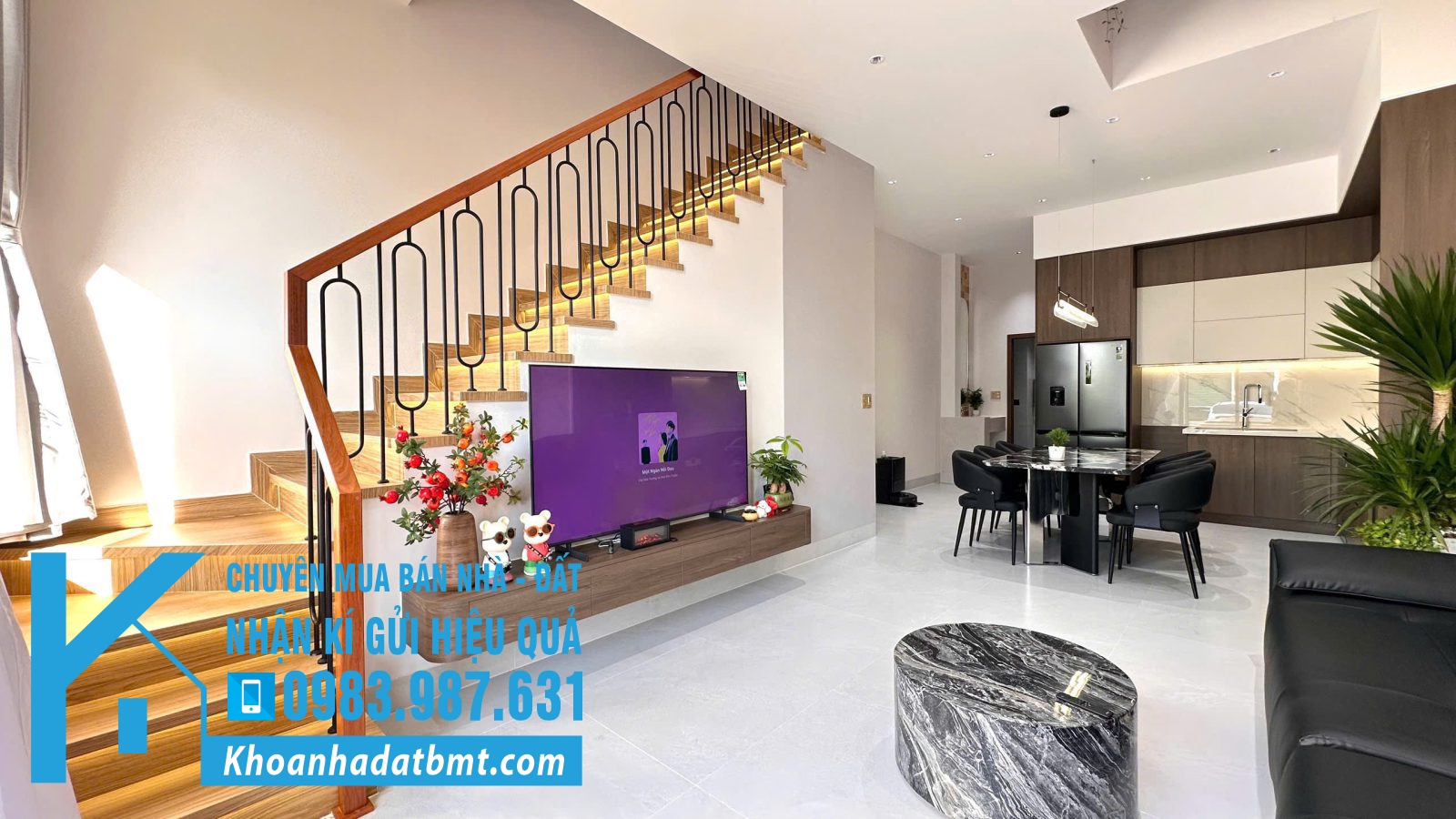 Nhà Mê Mới TC 5*24m DTSD 118m2, hẻm 184 đường Đồng Khởi - Hình ảnh 6
