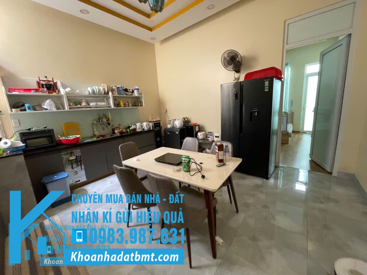 💥Nhà Cấp 4 TC 5*27m Nguyễn Đình Hoàng gần Hoàng Việt,gần Hà Huy Tập - Hình ảnh 7