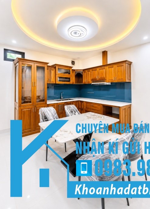 Nhà Mê Lửng 4,27*24m (nở hậu 5,26m,Đường A6 gần Phạm Ngũ Lão,gần đường Nguyễn Đình Chiểu - Hình ảnh 3