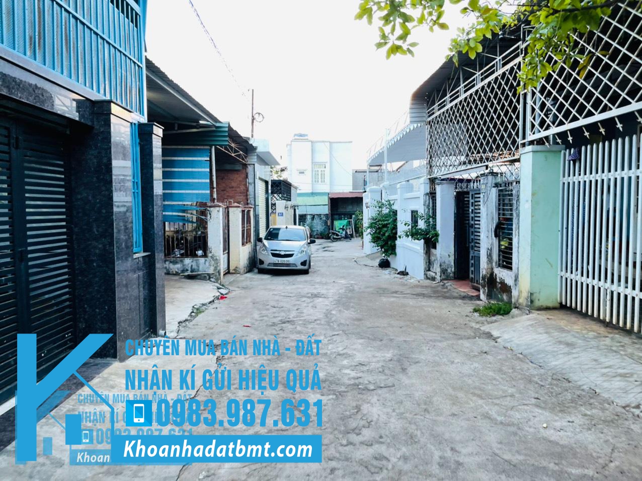 💥Đất TC 100%,5*20m,Hẻm A4 thông A11,Gần Phạm Ngũ lão ,nhiều lô khác - Hình ảnh 3