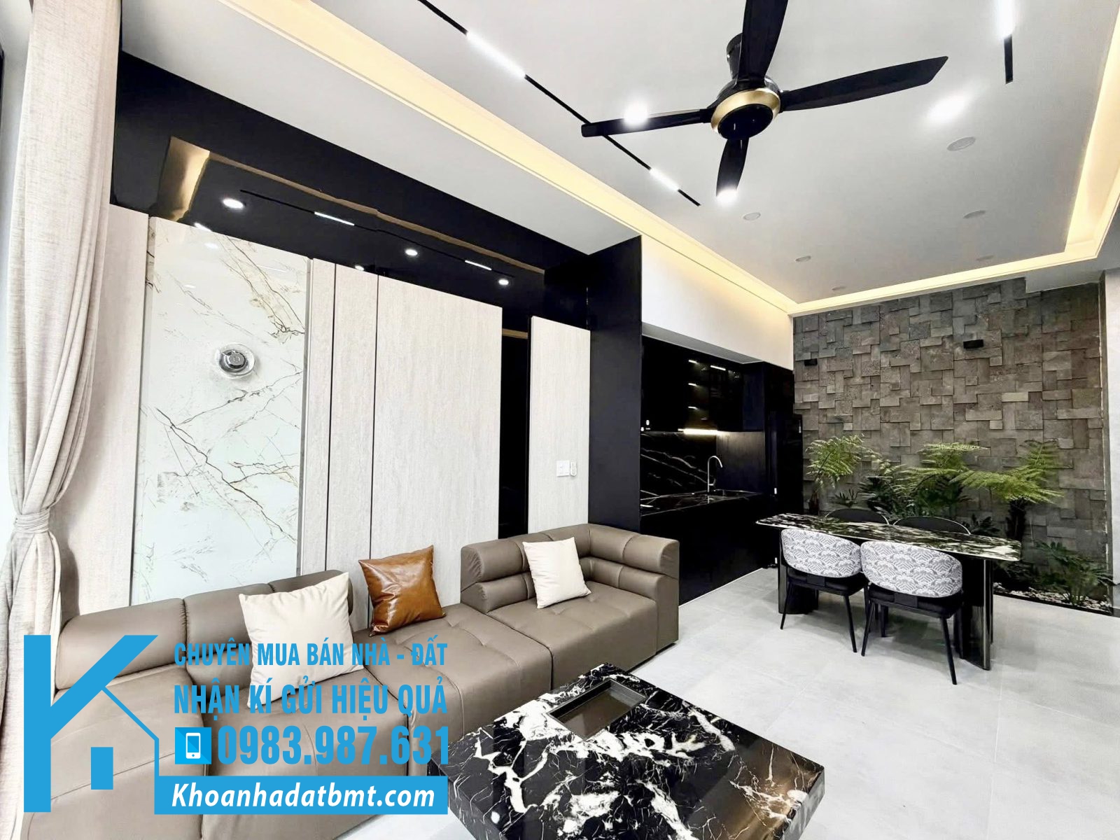 Nhà mê mới dtxd 100m2 hẻm Phùng Chí Kiên , cách chợ Ngô Mây chỉ 200m - Hình ảnh 11
