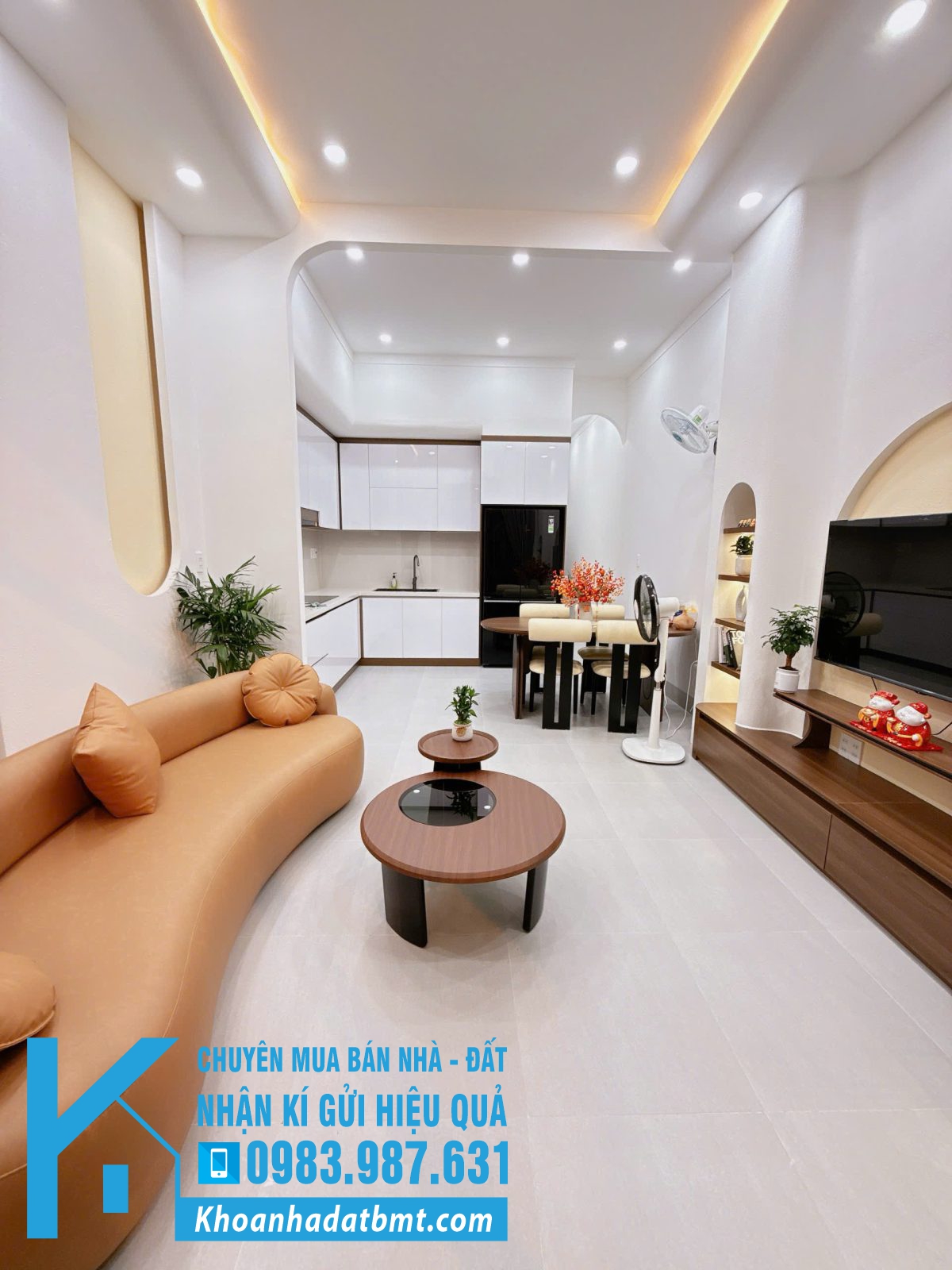 💥Nhà Mới Cấp 4 TC100%,4*20m,hẻm Tuệ Tĩnh,Nhiều lô khác - Hình ảnh 13