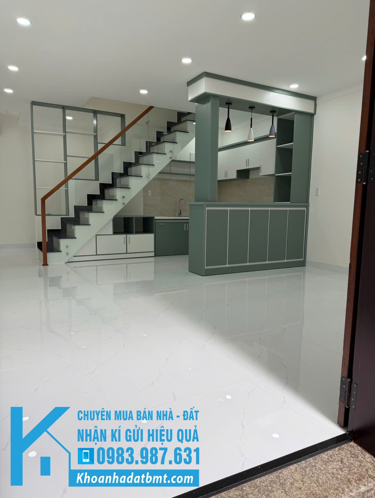 💥Nhà Mê TC 5,6*8m,hậu 6m hẻm đg Lê Đức Thọ gần Phan Bội Châu,Ngay Trung Tâm Thành Phố - Hình ảnh 6