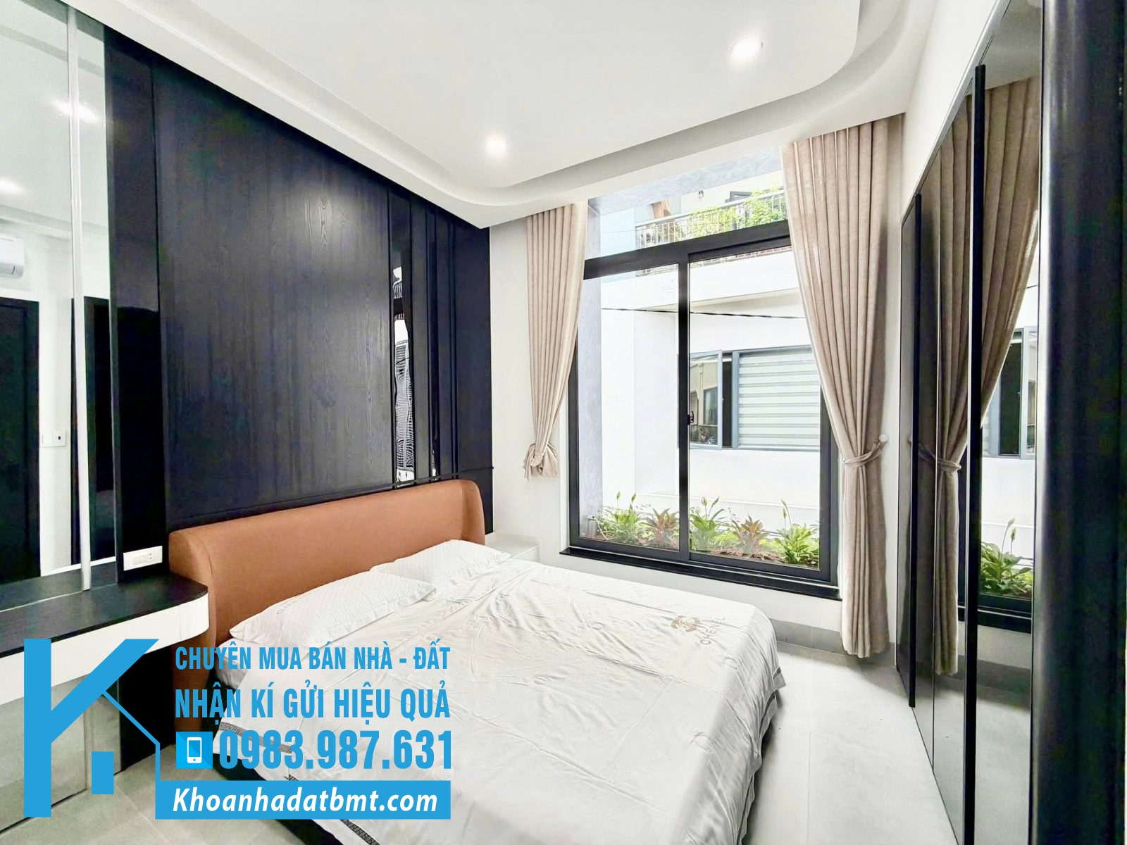 Nhà mê mới dtxd 100m2 hẻm Phùng Chí Kiên , cách chợ Ngô Mây chỉ 200m - Hình ảnh 10