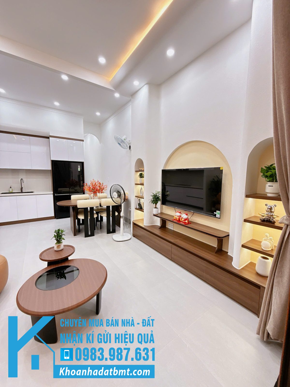 💥Nhà Mới Cấp 4 TC100%,4*20m,hẻm Tuệ Tĩnh,Nhiều lô khác - Hình ảnh 12
