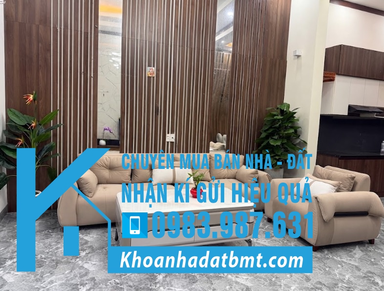 💥Nhà TC 5*28m,Đường A,Phạm Ngũ Lão, thôn 6,Phường Buôn Ma Thuột - Hình ảnh 7